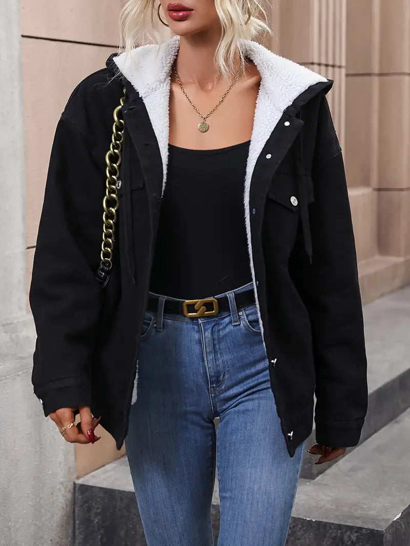 MW | Lässige und modische Winterjacke