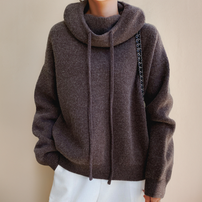 MW | Klassischer und eleganter Winter Hoodie