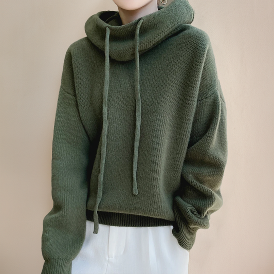 MW | Klassischer und eleganter Winter Hoodie