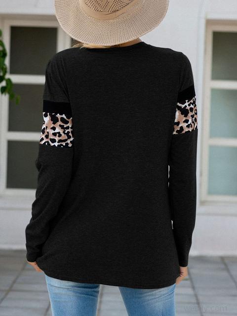 MW | Lässiges und entspanntes Winter-T-Shirt