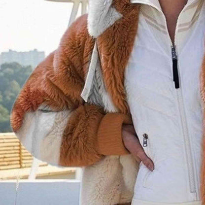 MW | Bequeme und modische Winterjacke