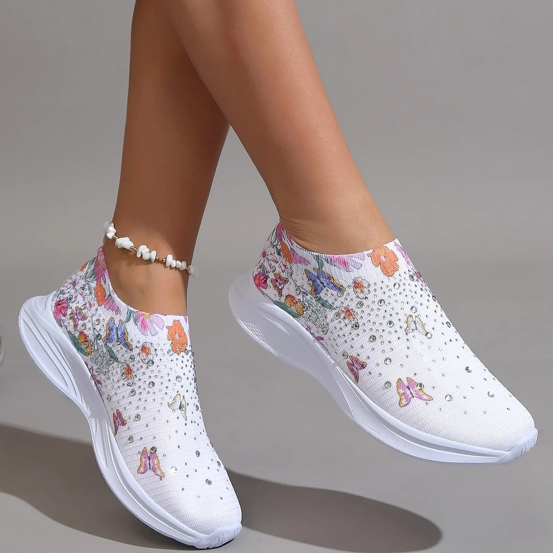 EM | Stylische, atmungsaktive Slip-on-Sneakers