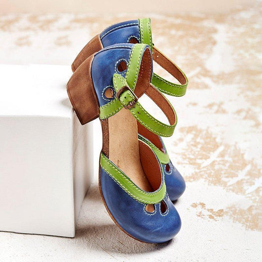 EM | Modische und stützende orthopädische allgemeine Sandalen