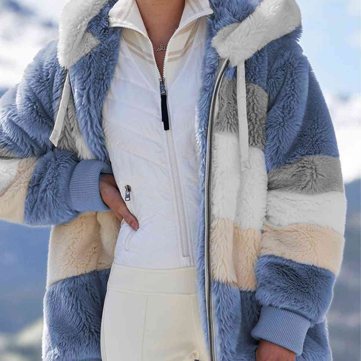 MW | Bequeme und modische Winterjacke