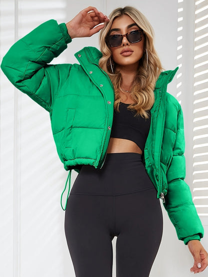 MW | Modische und mühelose Winterjacke