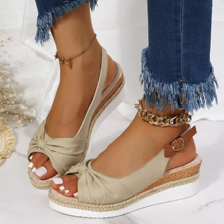 EM | Sandalen Luxuriöse handgefertigte Kollektion