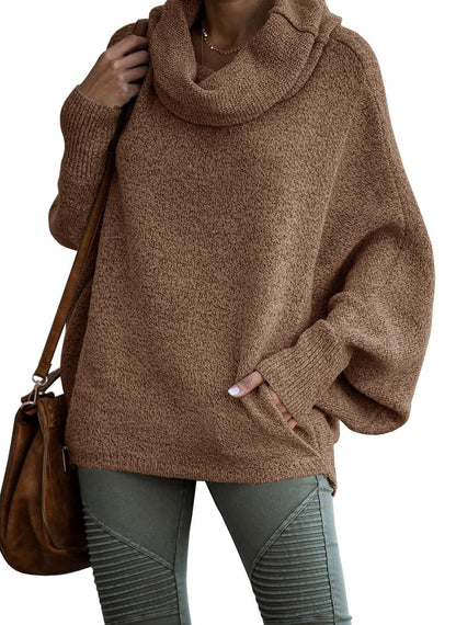 MW | Entspannter und zeitloser Winterpullover