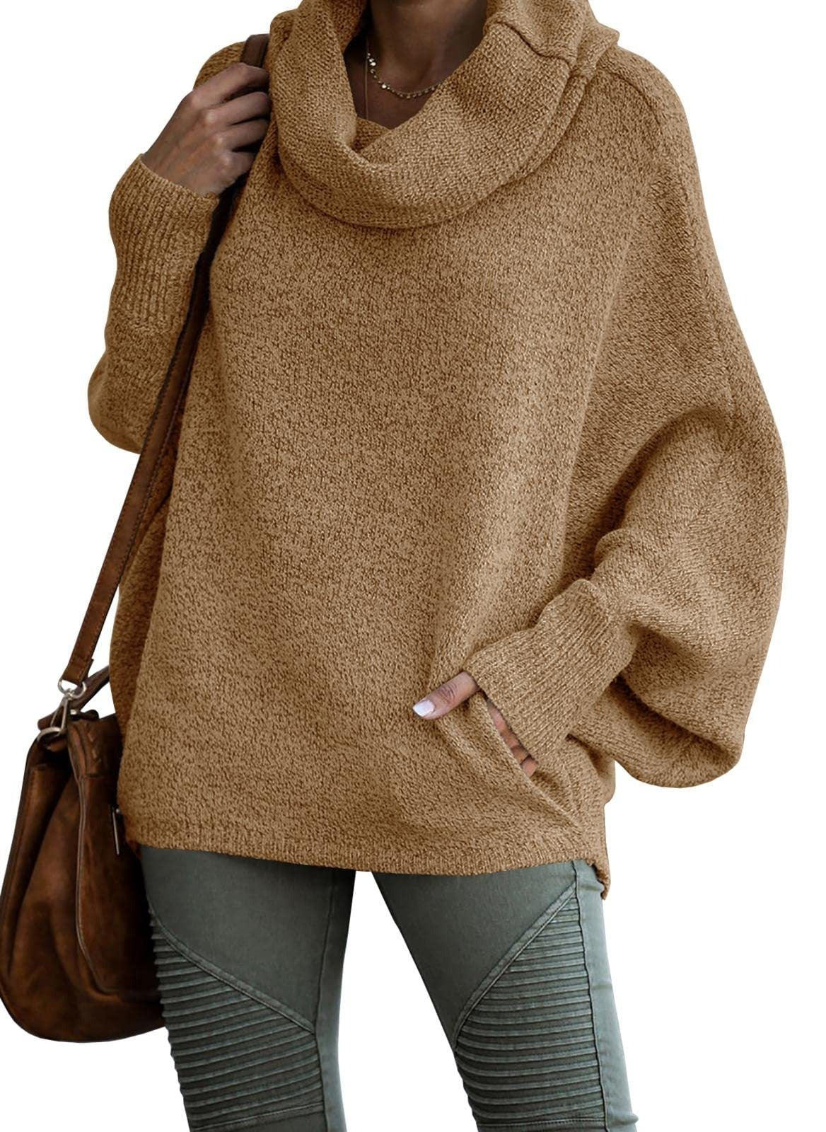 MW | Entspannter und zeitloser Winterpullover