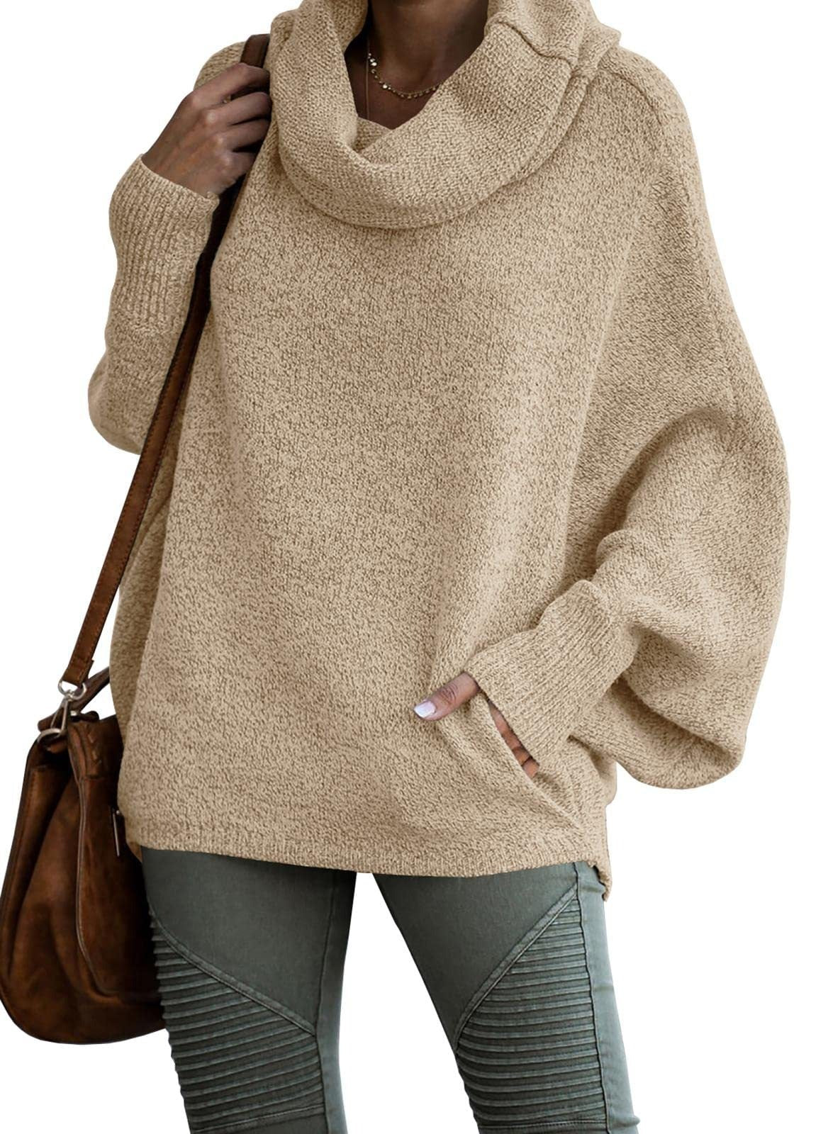 MW | Entspannter und zeitloser Winterpullover