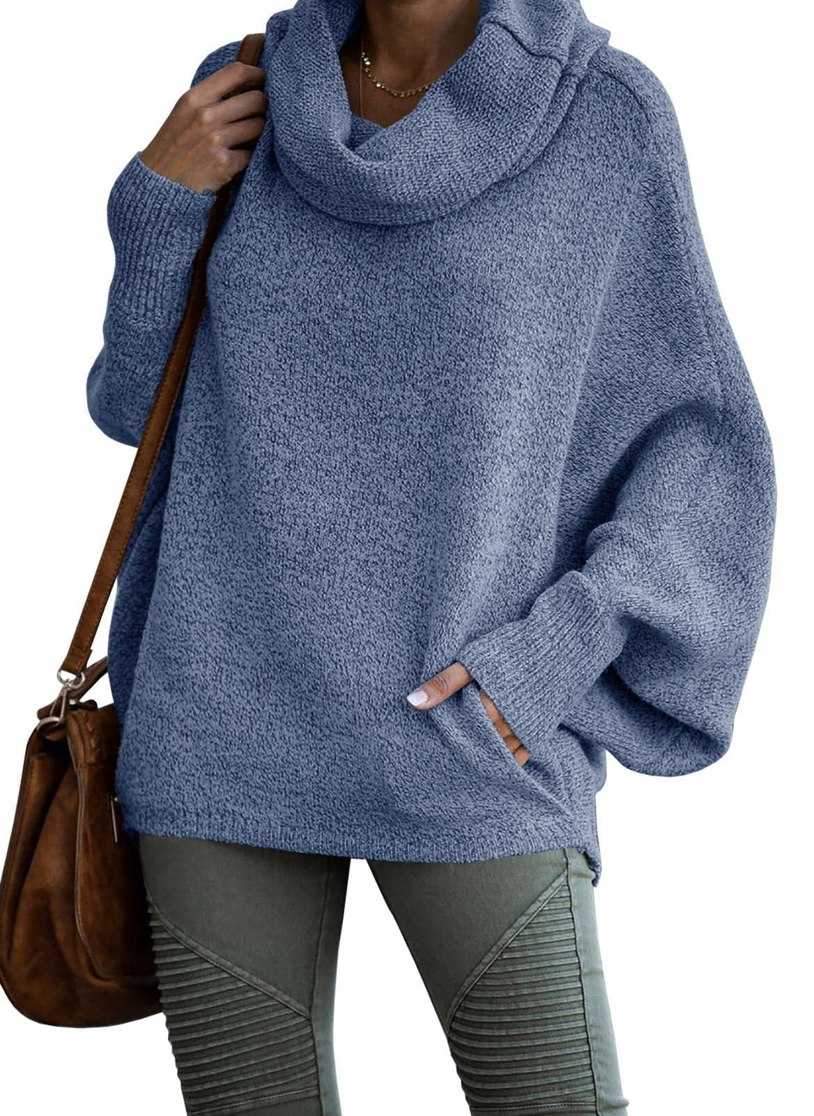 MW | Schicker und vielseitiger Winterpullover