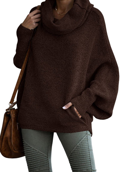 MW | Entspannter und zeitloser Winterpullover