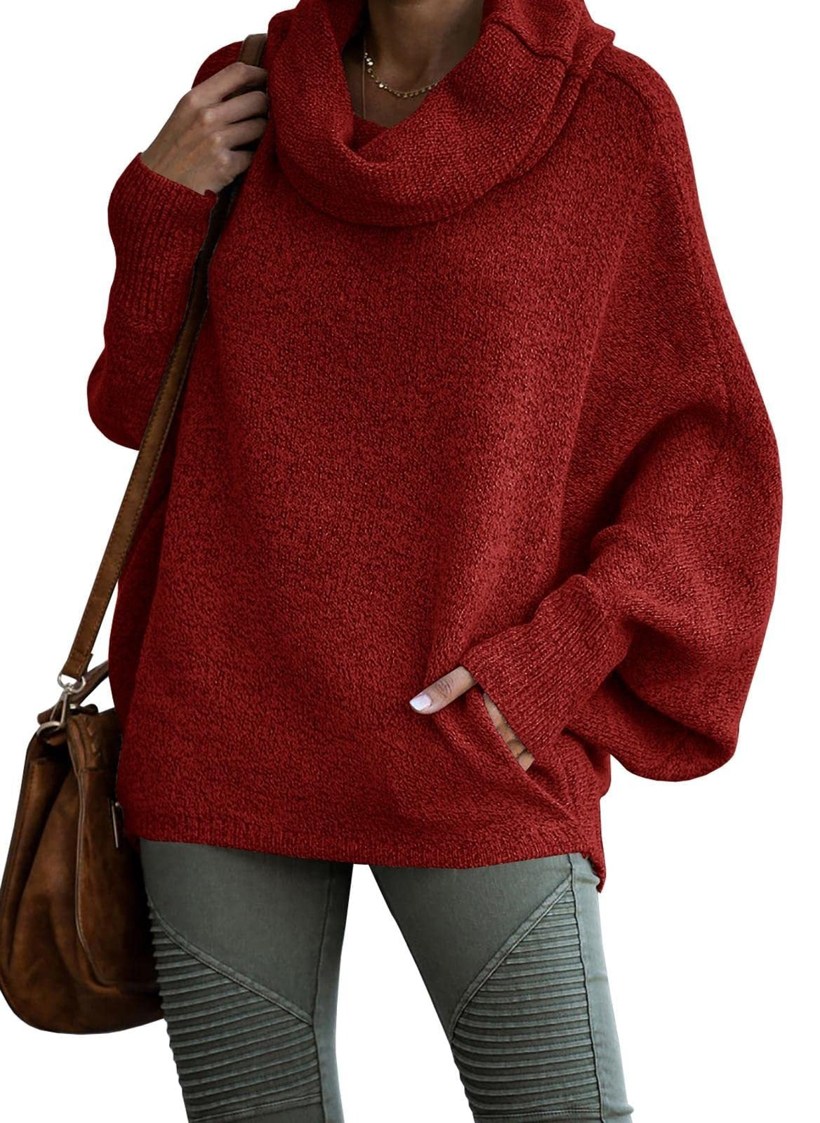 MW | Entspannter und zeitloser Winterpullover
