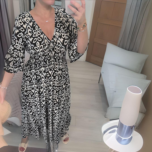 MW | Boho Chic Maxikleid
