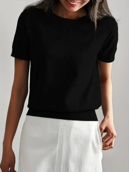 MW | Elegantes und lässiges Winter-T-Shirt