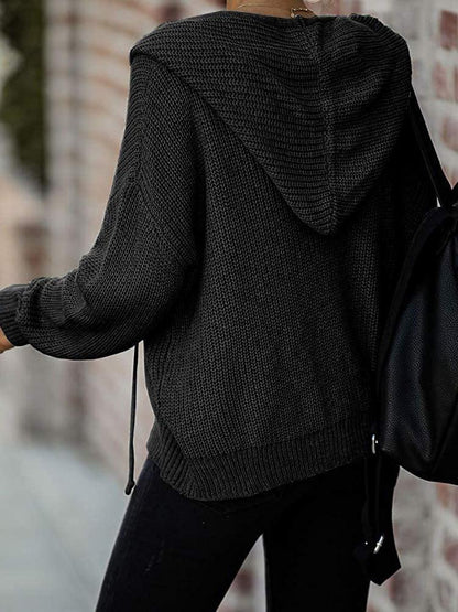 MW | Stilvolle und elegante Winter-Strickjacke