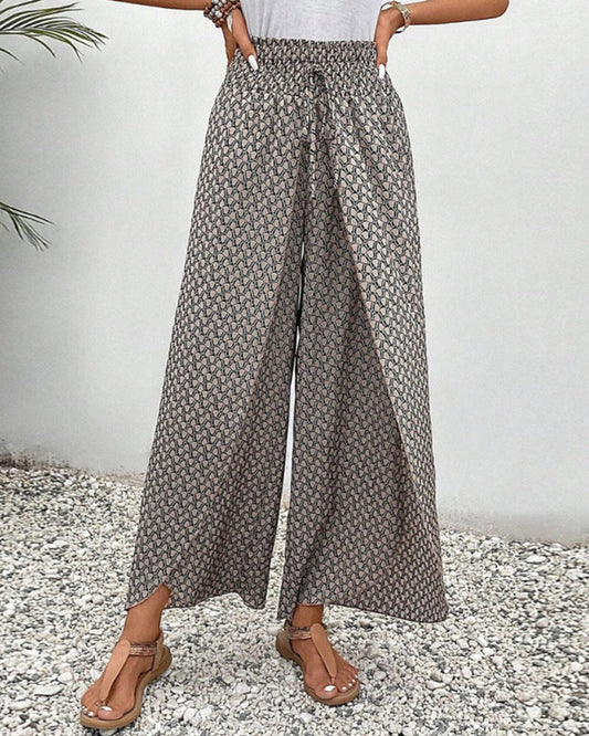 EM | Klassische und elegante allgemeine Hosen