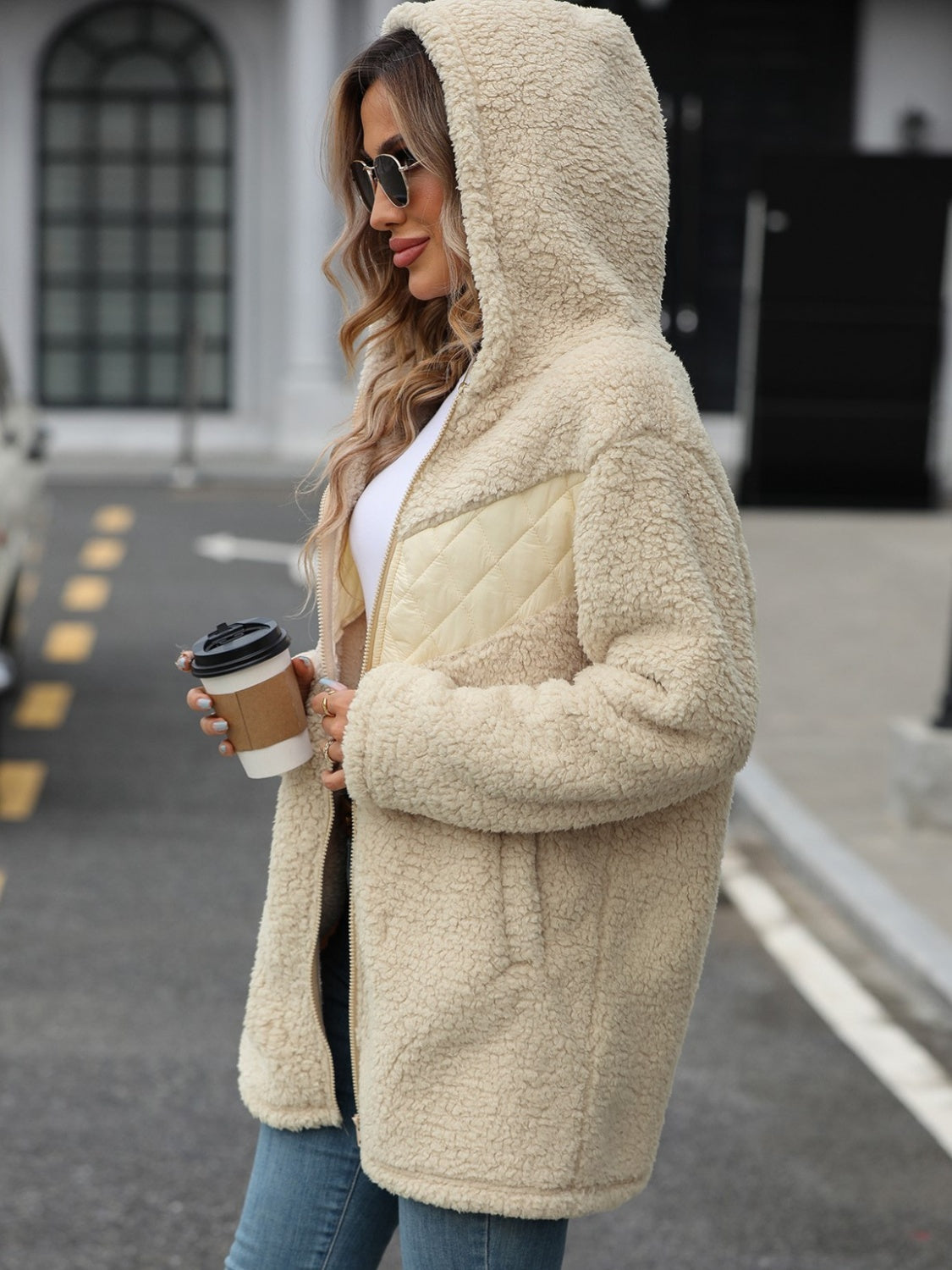 MW | Moderne und bequeme Winterjacke