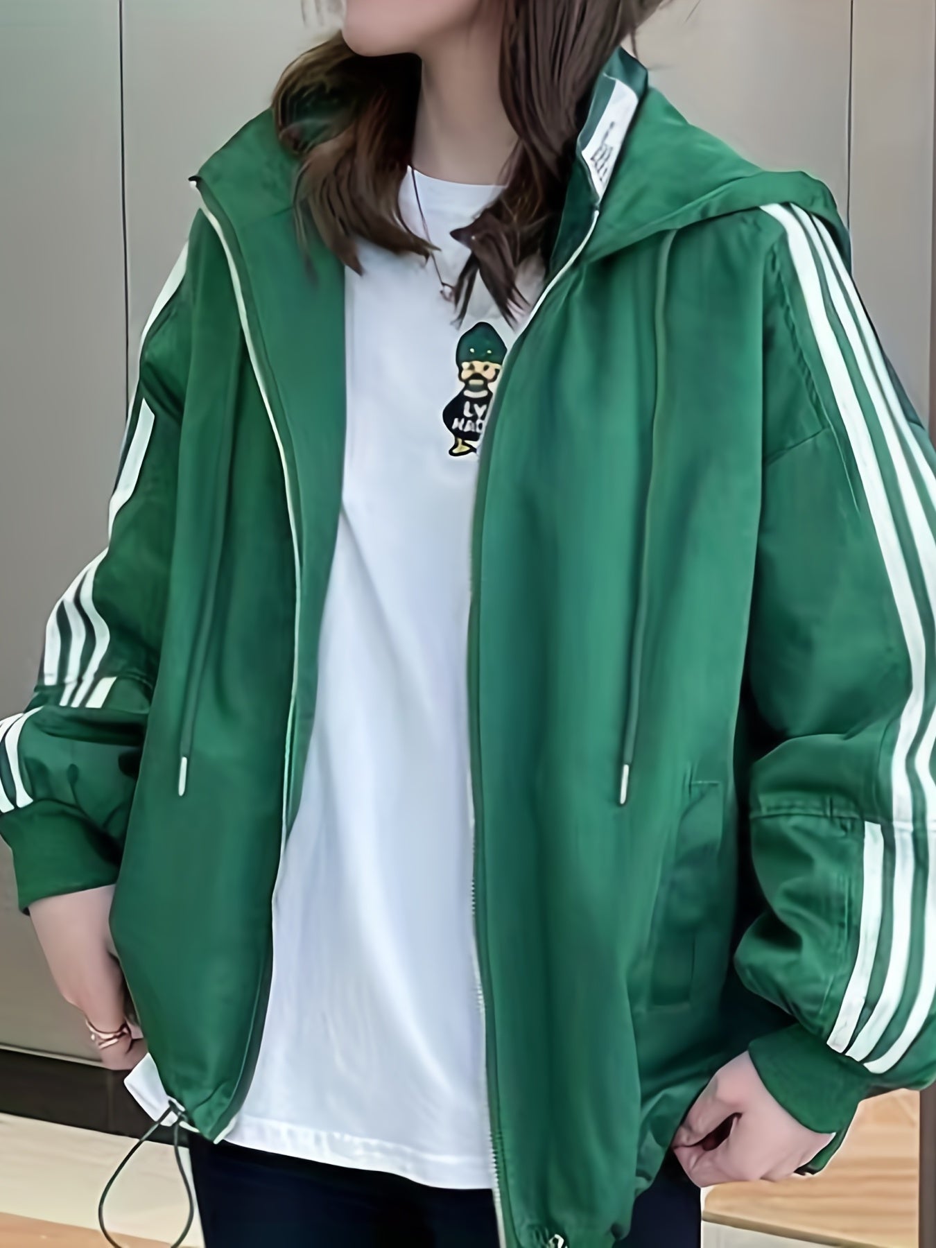 MW | Moderne und vielseitige Winterjacke