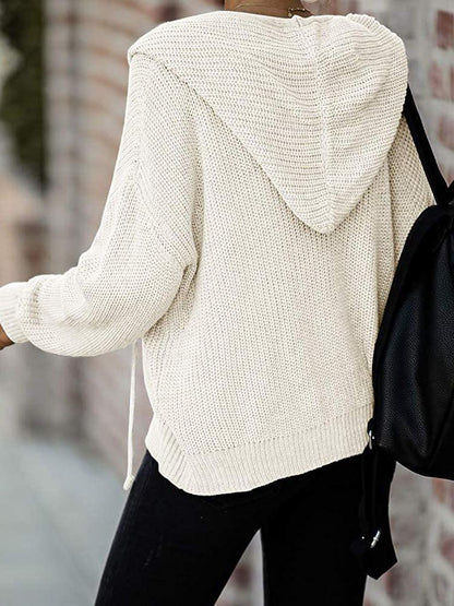 MW | Stilvolle und elegante Winter-Strickjacke