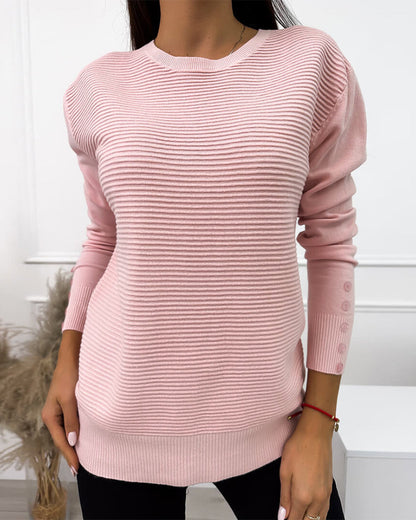MW | Lässig und stilvoll allgemeiner Pullover