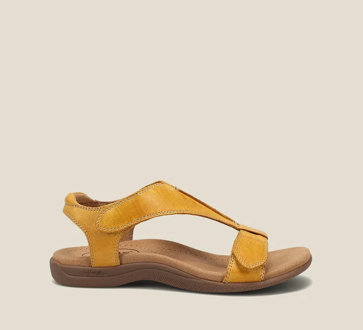 EM | Elegante orthopädische Dämpfungs-Sandale