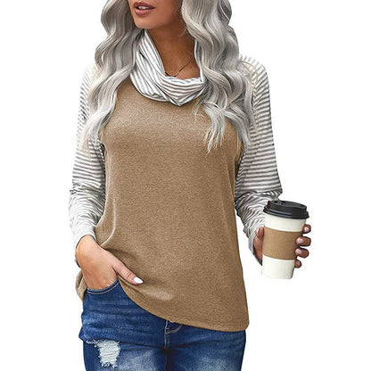MW | Modernes und modisches Winter-T-Shirt