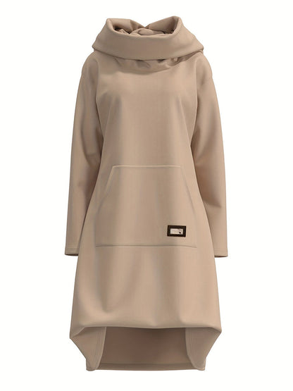 MW | Modischer und minimalistischer Winterpullover