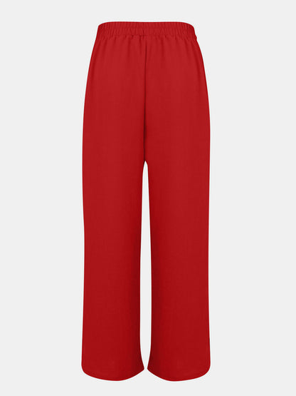 EM | Effortless and Chic Pants