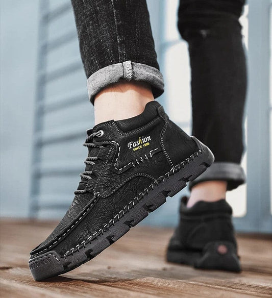 MW | Rutschfeste Winter-Loafer mit Baumwollpolsterung