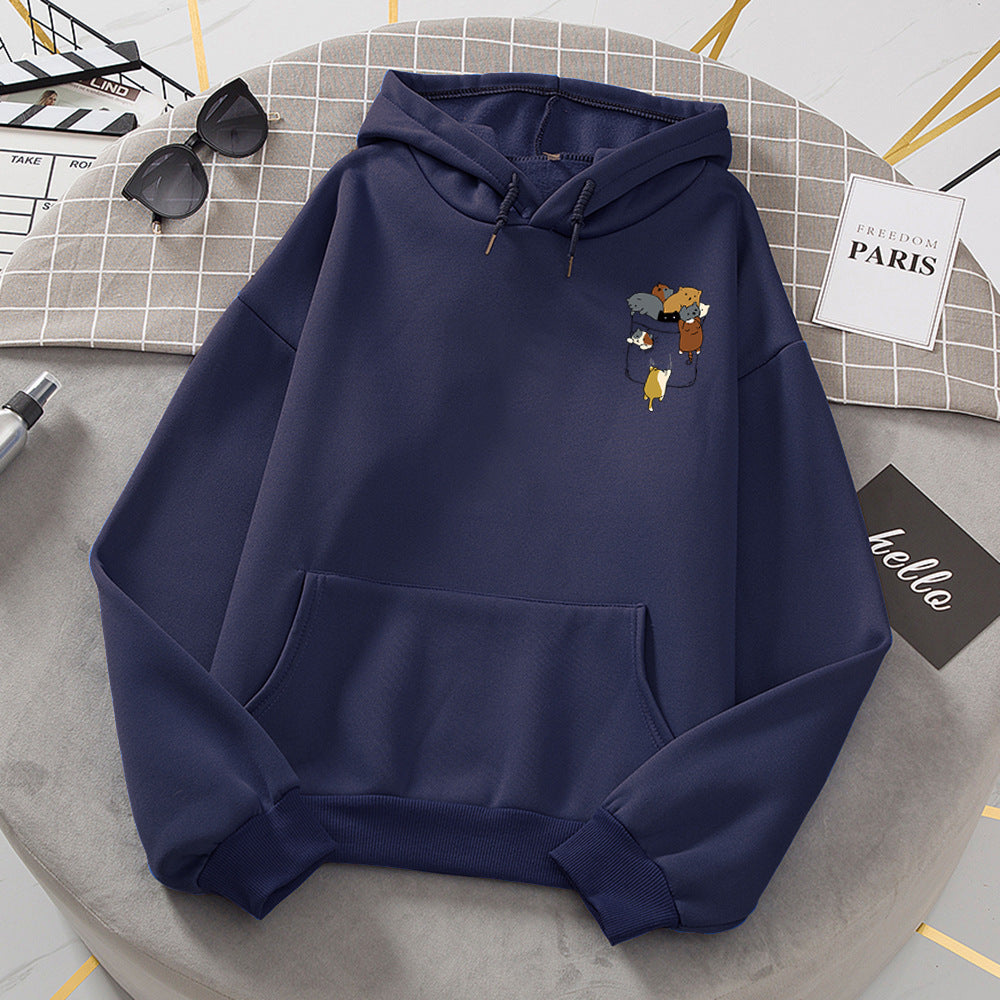MW | Modischer und minimalistischer Pullover