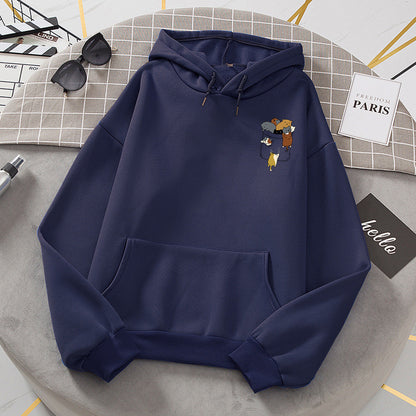 MW | Modischer und minimalistischer Pullover