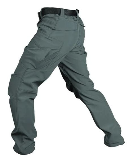 MW | Warme wasserdichte Softshell-Hose
