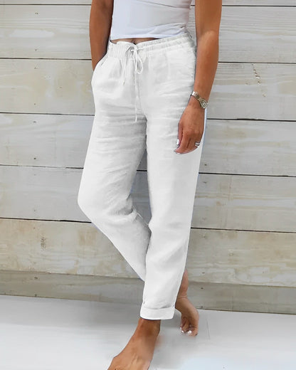 MW | Lässige Stretch-Hose
