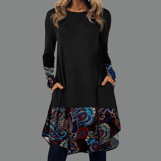 MW | Janssen - Boho Stylisches Kleid