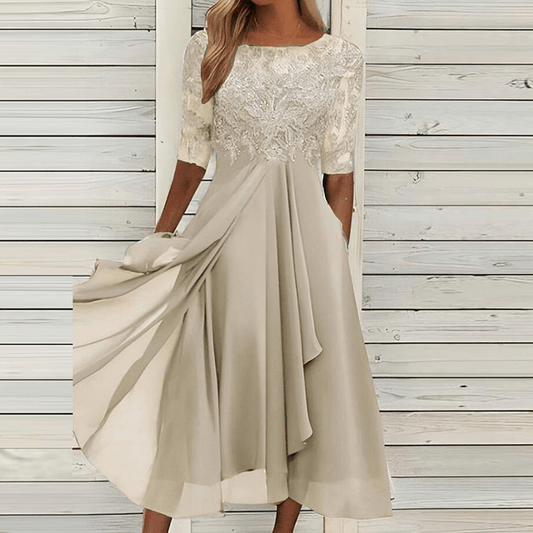 MW | Janssen - Einzigartiges schickes Sommerkleid