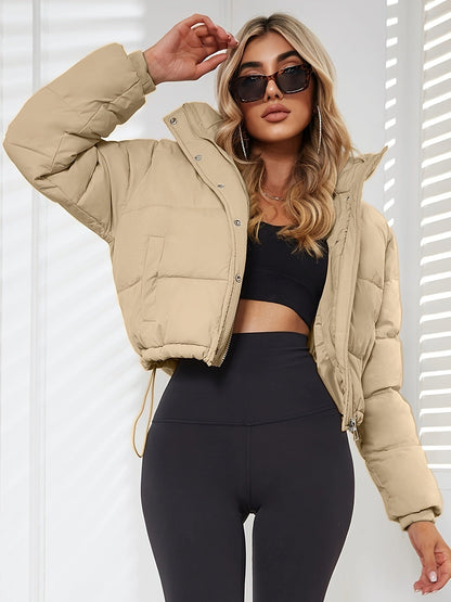 MW | Modische und mühelose Winterjacke