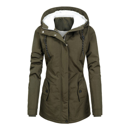 MW | Mühelose und schicke Winterjacke