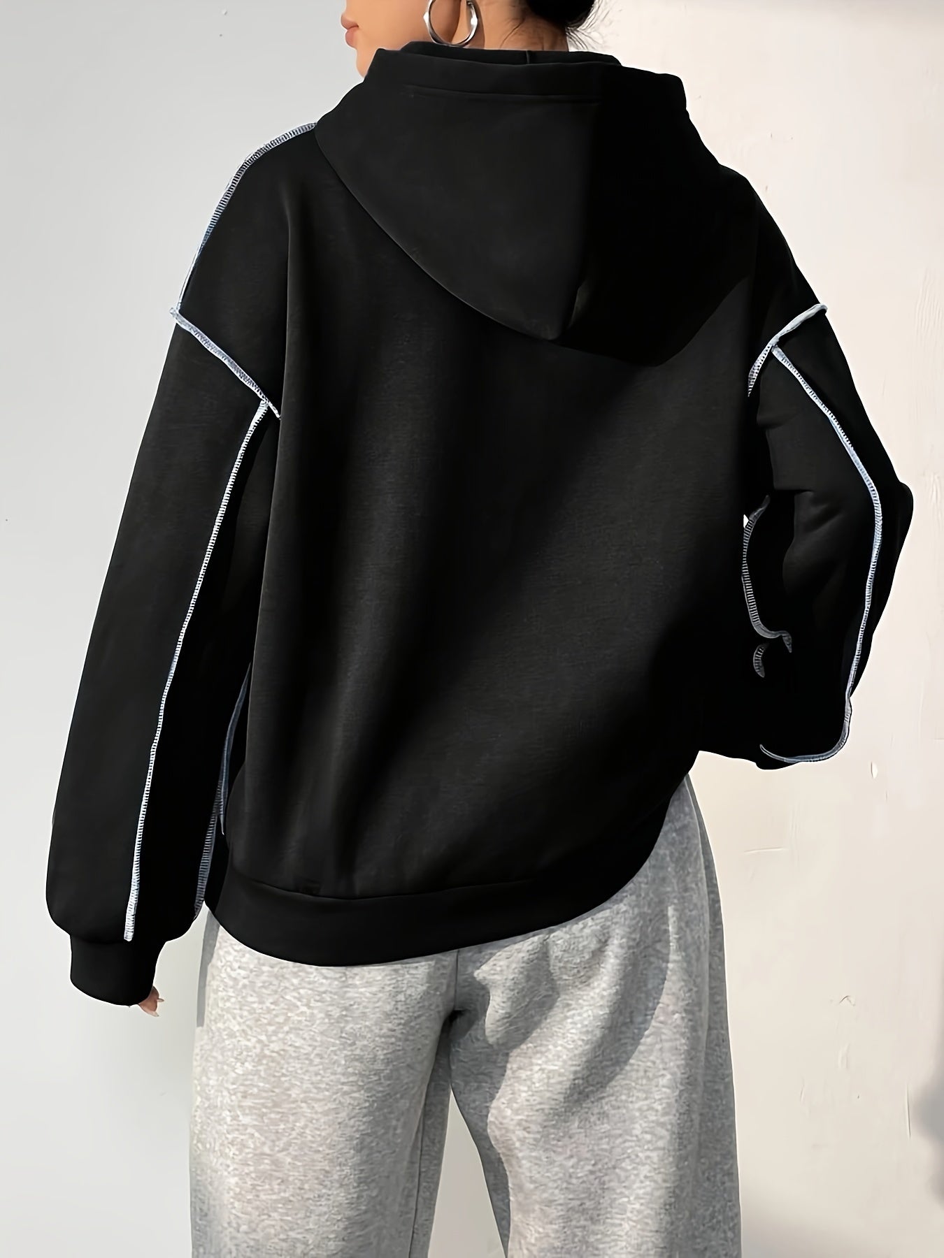 MW | Lässiger und bequemer Winter Pullover