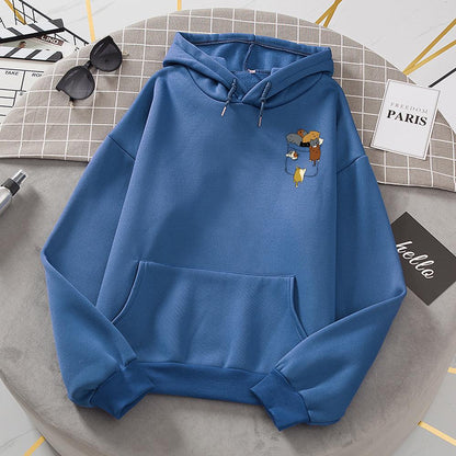 MW | Modischer und minimalistischer Pullover