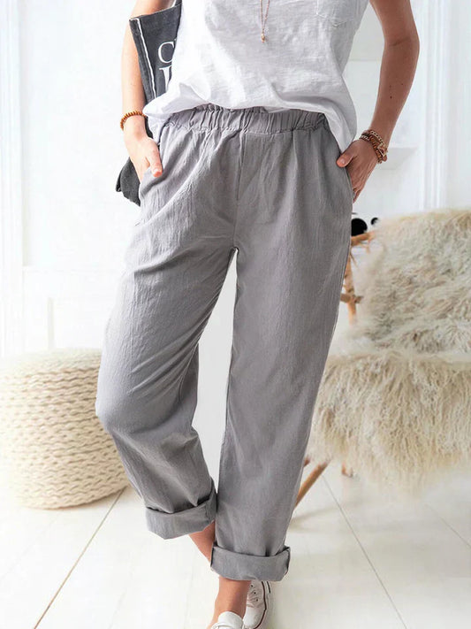 EM | Modische und minimalistische General Pants