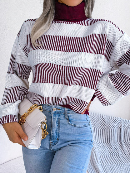 MW | Modischer und minimalistischer Pullover