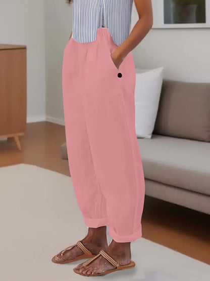 EM | Stilvolle und elegante General Pants