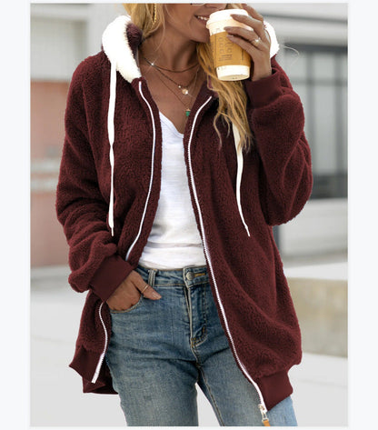 MW | Zeitlose und elegante Winterjacke
