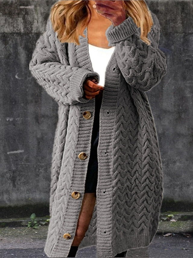 MW | Effortless and Classy Winterpullover