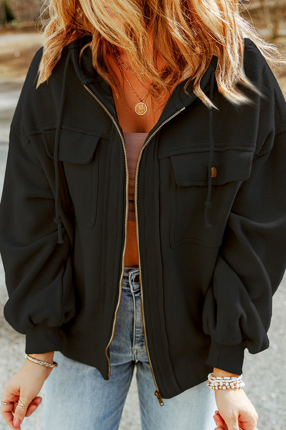 MW | Schicke und vielseitige Jacke