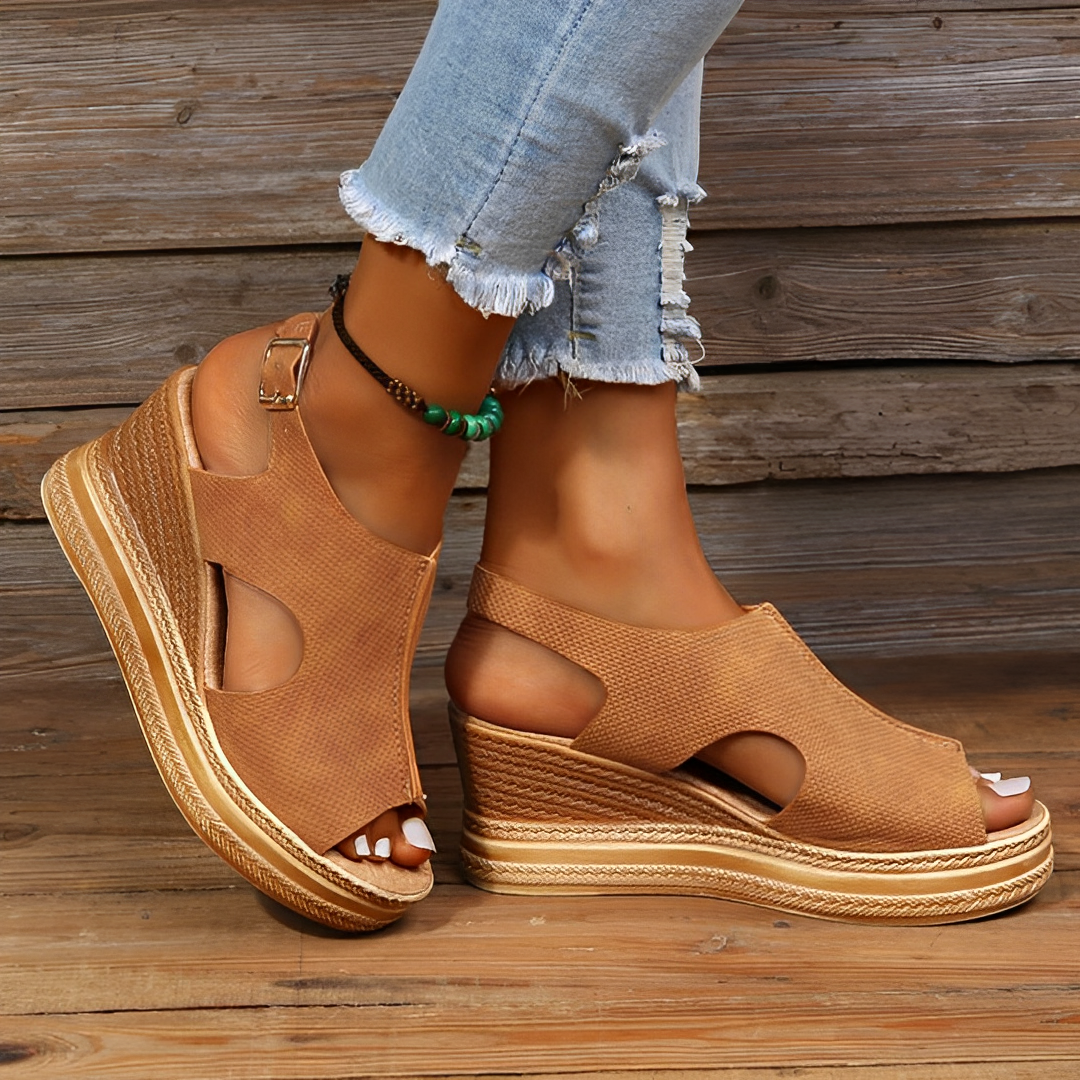 EM | Neue Orthopädische Sandalen 2024