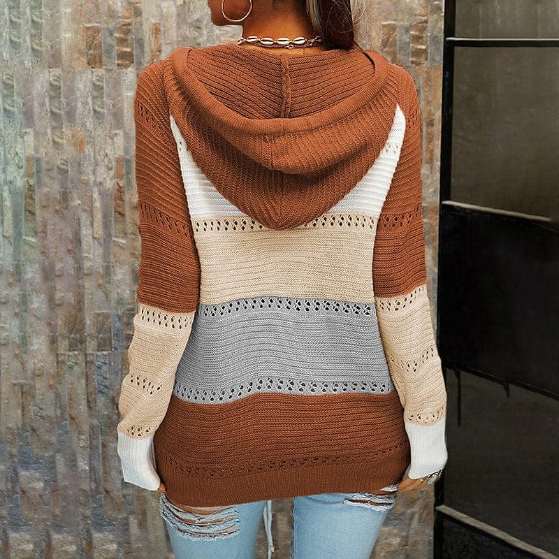 MW | Entspannter und zeitloser Winterpullover