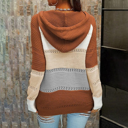 MW | Entspannter und zeitloser Winterpullover