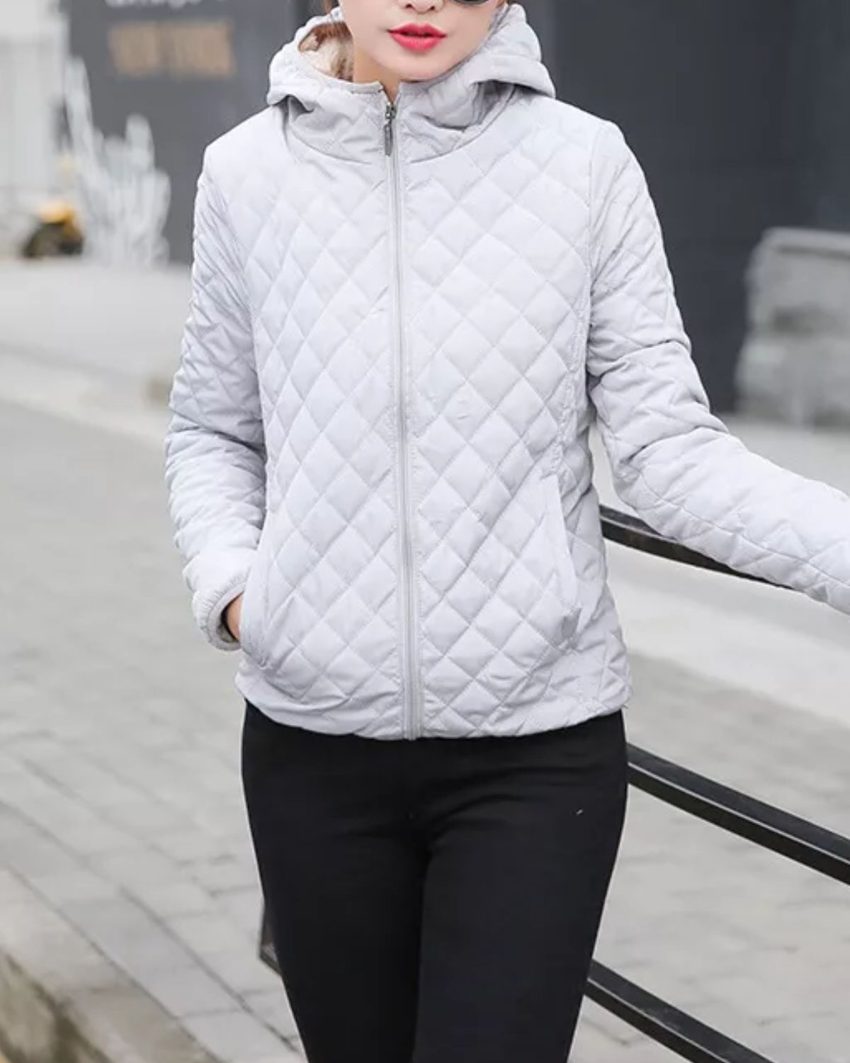 MW | Einfache und stilvolle Strickjacke
