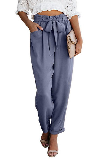 EM | Schlanke und luftige Hose